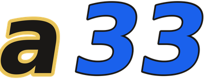 a33 logotipo